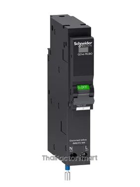 QOVS RCBO6KA 0.03A VD AC C 16A 220/240V