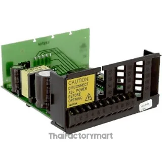 MPAXP000 RED LION CONTROLS, PROCESS 0-20 mA or 0-10 VDC INPUT MODULE AC POWERED