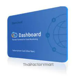 RZSCDASH1 : Weincloud Dashboard Subs Online(1year)