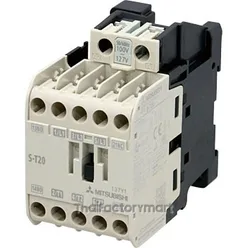 Magnetic contactor 7,5kW; 2NO; AC 500V รูปที่ 2