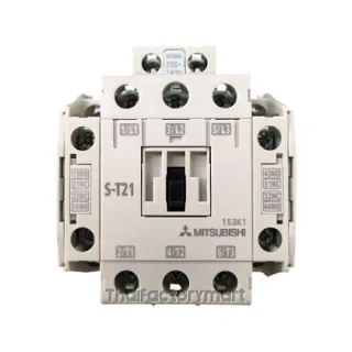 Magnetic contactor 11kW; 2NO + 2NC; AC 400V