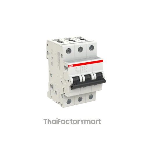 Miniature Circuit Breaker C, 16A, 250V, IP20 / IP40 รูปที่ 2