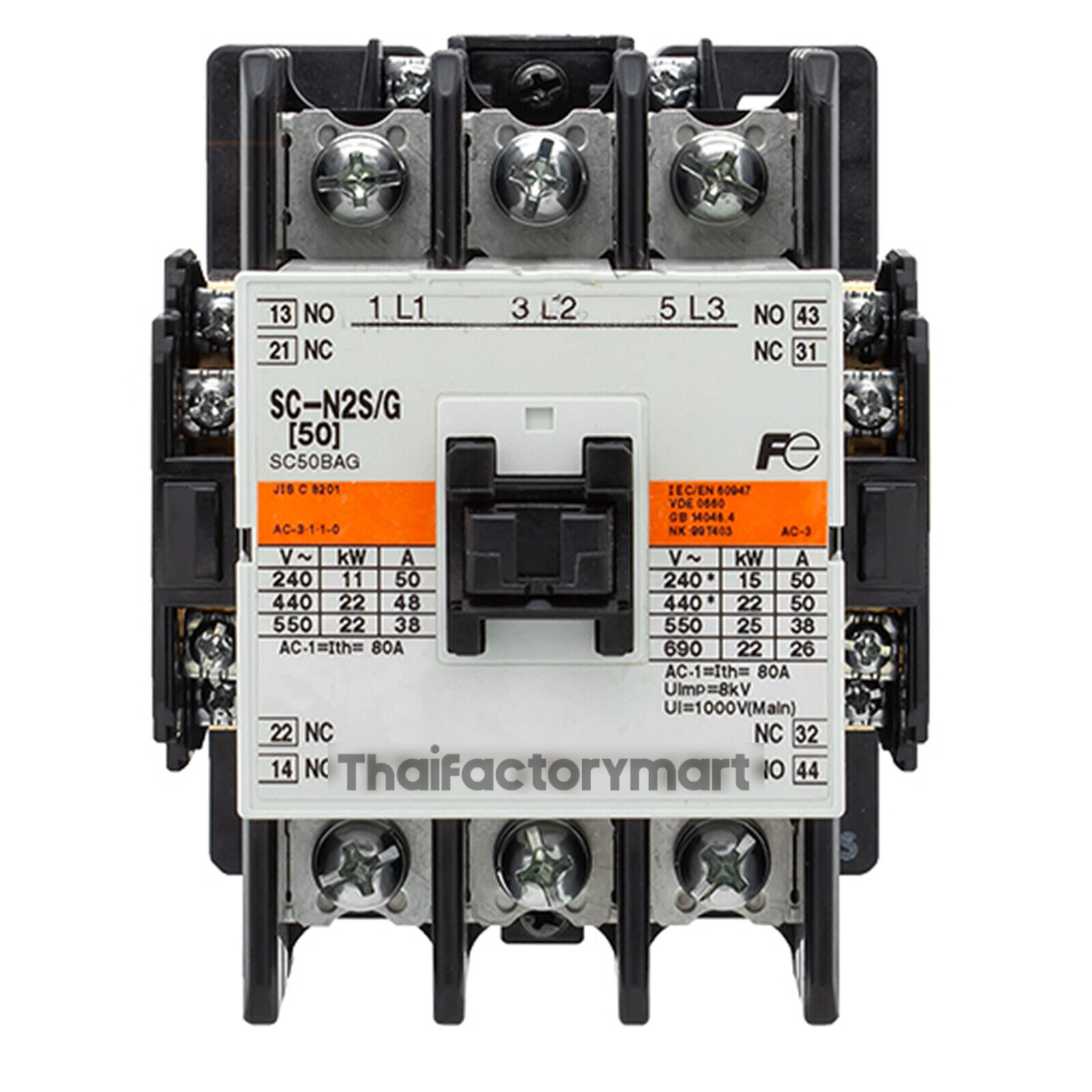 SC-N2S/G DC100