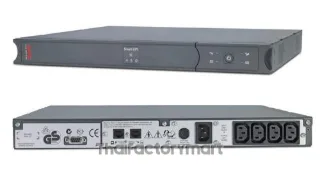 SC450RMI1U , UPS “APC” Smart-UPS SC 450VA/280W
