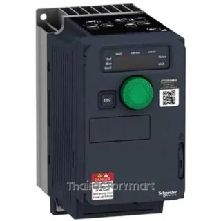 Frequency Inverter, Altivar, MODBUS/CANOpen, 3.3A, 370W, 200 ... 240VAC