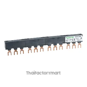 4 TAP OFFS BUSBAR GV2 63A 72MM PITCH