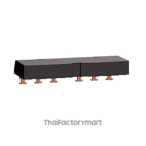Schneider GV3G364 Linergy FT Comb Busbar for 3 GV3 Breakers
