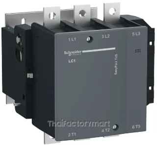 3P CONTACTOR TESYS E 160KW 240V