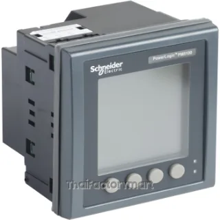METSEPM5330 power meter PowerLogic PM5330, modbus, up to 31st Harmonic, 256KB 2DI/2DO 35 alarms