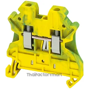 SCREW TERMINAL, PROTECTION, 2PTs,2,5MM*2