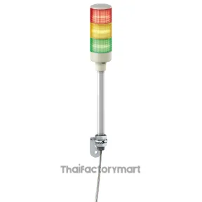 TOWER LIGHT 3 STG RAG24V BUZ MNTG W.L BRCKT