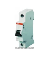 SH200 MCB 32A 1 Pole Type C 6kA รูปที่ 4