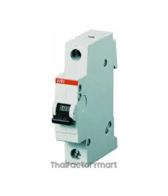 SH200 MCB 32A 1 Pole Type C 6kA รูปที่ 4