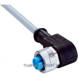 2095895 , YG2A14-020VB3XLEAX, Sick 2095895 M12 4-Pin 2m Female Plug Connector With Cable, 250 V