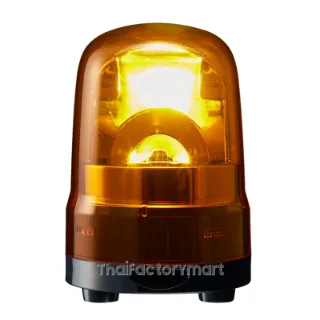 SKH-M2JB-R : R-Beacon 100mm Buz. 100-240AC Yellow