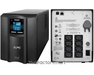 SMC1000I , UPS “APC” Smart-UPS 1000VA/600W