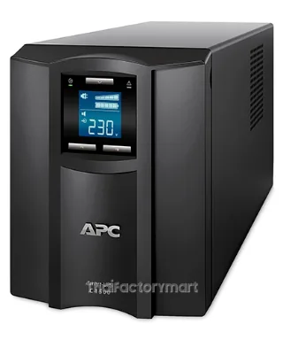 SMC1500I , UPS “APC” Smart-UPS 1500VA/900W