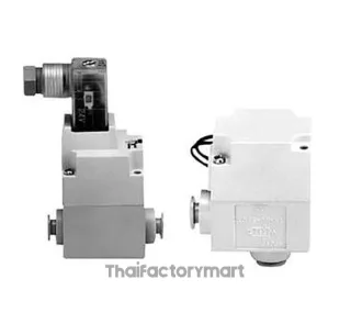 VQ20/30, 2 Port Solenoid Valve, Pilot Op