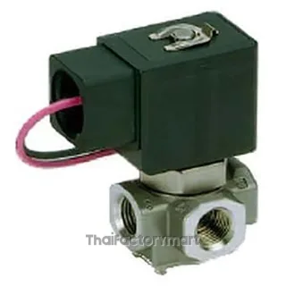 VX3* Single Unit, Direct Operated 3 Port
