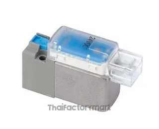V100, 3 Port Direct Operated Solenoid Va