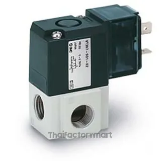 VT307, 3 Port Solenoid Valve Direct Oper