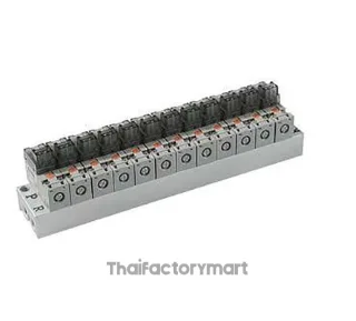 SS3Y1, 100 Series Manifold, Base Mounted
