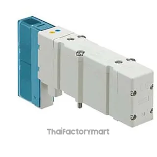 SY7000, 5 Port Solenoid Valve, All Types