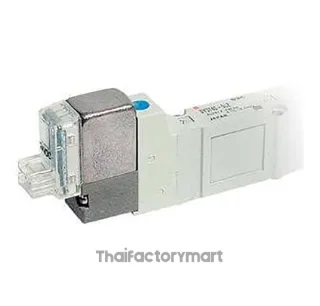 SY7000, 5 Port Solenoid Valve, All Types