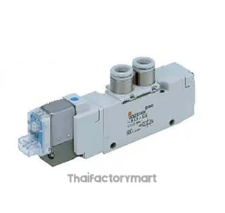 VQZ**2*, 1000/2000/3000 Series, 5 Port S