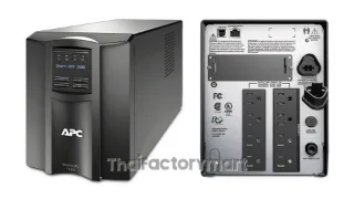 SMT1500I , UPS “APC” Smart-UPS 1500VA/1000W