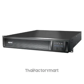 APC Smart-UPS 1500VA LCD RM 2U 230V with Network Card