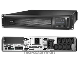 SMX2200RMHV2U , UPS “APC” Smart-UPS 2200VA/1980W