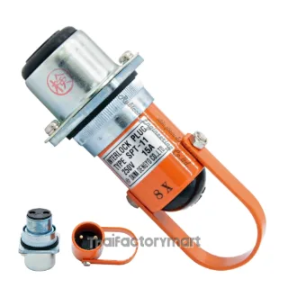 DAIWA SAFETY PLUG