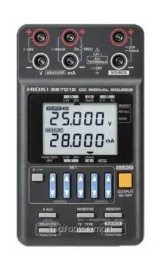 DC Signal Source. DC Voltage and Current Signal Generator and Tester for Routine Maintenance of Standard Devices. รูปที่ 1