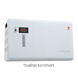 Sunny CCU12-350, Central Battery Control Unit Cap 12V-40AH x2 2 hrs Backup