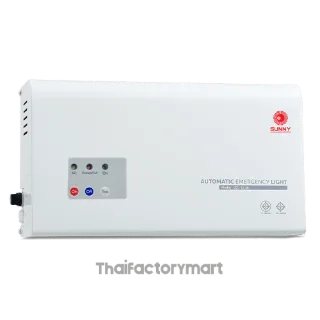 Sunny CCU12-30, Central Battery Control Unit Cap 12V-7AH 2 hrs Backup
