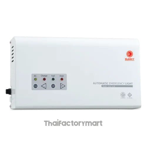 Sunny CCU12-120, Central Battery Control Unit Cap 12V-26AH 2 hrs Backup รูปที่ 2