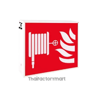 Fire Host Sign EXFH-1S