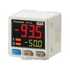 2-screen, digital pressure sensor DP-100 Series DP-102ZA-K