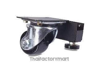 APC Symmetra LX Castor kit- left front, right rear