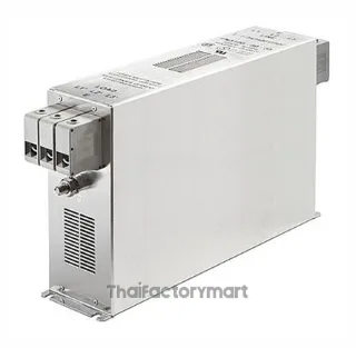 Schaffner FN3100 Series 230A 3 x 520/300 V ac 0 - 60Hz Chassis Mount RFI Filter, with Terminal Block Terminals