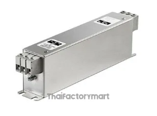 Schaffner FN3268 Series 100A 3 x 520/300 V ac 0 - 60Hz Chassis Mount EMI Filter, with Terminal Block Terminals