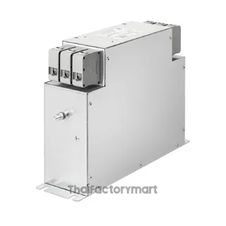 Schaffner FN3287 Series 50A 530/305 V ac 60Hz Power Line Filter, with Screw Terminals 3 Phase
