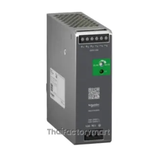 ABLS1A24050, Regulated Power Supply, 100-240V AC, 24V 5 A, single phase, Optimized