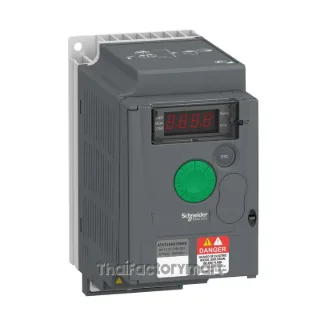 ATV310H075N4E Schneider Electric Altivar Easy 310 Variable Speed Drive, 0.75 kW, 380-460 V 3-phase