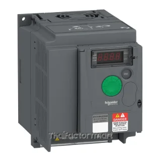 ATV310HU22N4E Schneider Electric Altivar Easy 310 Variable Speed Drive, 2.2 kW, 380-460 V 3-phase