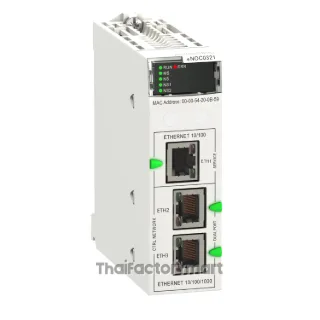 Ethernet Router Module