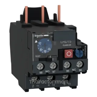 Schneider TeSys D Thermal Overload Relay LRD15326, 23-32A, class 20, 1NO+1NC, lugs
