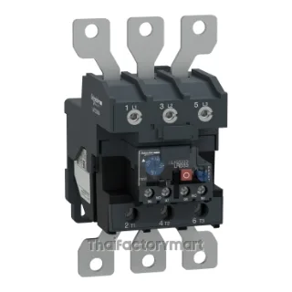Schneider TeSys D Thermal Overload Relay LRD33696, 110-140A, 1NO+1NC, lugs, for LC1D115-D150
