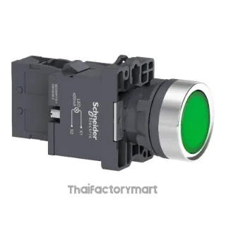 IPB,220VACGREEN,1NO